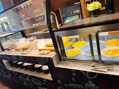 -天津东凯悦酒店·Market Café自助餐厅