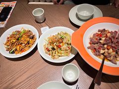 -湘辣辣鲜炒黄牛肉(顺义华联店)