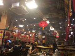 大堂-缪氏川菜(丰盛町店)