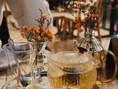 肉桂苹果茶-MADO冰淇淋咖啡馆(淘金店)