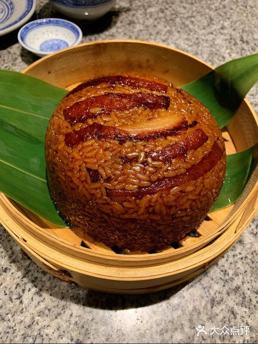 南京大牌档(济南万象城店)糯米扣肉图片