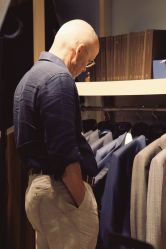 -Biella Fibers杰尼亚Zegna面料西装·夹克·礼服全定制Bespoke(晶耀前滩店)