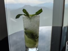 -君悦酒店·大堂酒吧·高空下午茶·暮色微醺