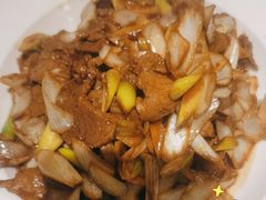 葱爆羊肉-紫光园(创始店)