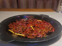 -莽子老火锅(大坪店)