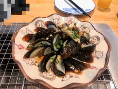 姜汁松花蛋-张记焖窑·十五年专注焖烤(雍和宫店)