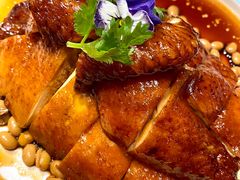 -领鲜天下·焗海鲜·花胶鸡(天目里店)