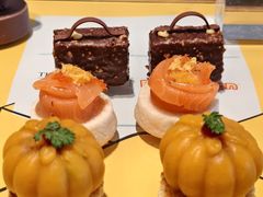 -王府半岛酒店·大堂茶座