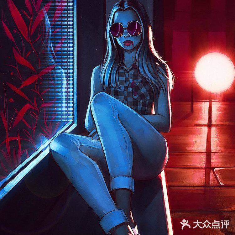 酷酷的女生，太过迷人了！[加油][加油][加油]
