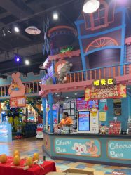 -卡通尼乐园·生日会(烟台永旺店)