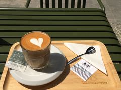 -sugarman espresso素饮糖人高新咖啡工厂
