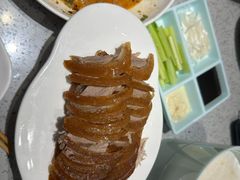 -紫光园·烤鸭·北京菜(团结湖店)