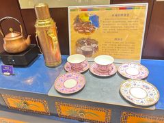 -西安西藏大厦开元名都大酒店·自助餐厅