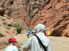 -天山神秘大峡谷