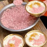 为了这份草莓麻薯🍓总来要一趟南京吧！