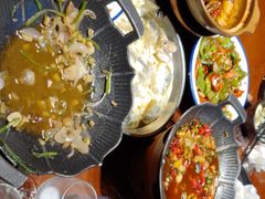 -徽三说·土徽菜·中国徽菜连锁品牌(一中店)