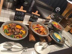 -杭州滨江世融艾美酒店·新食谱全日餐厅