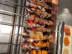 -白玉·朝鲜族烤串(深圳Kkone店)