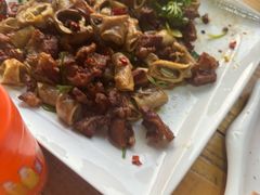 -超越海鲜屋(飞龙物业店)