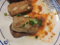毛豆腐-汪一挑馄饨(老街店)