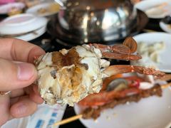-渔公码头海货全海鲜自助(海滨旅游路店)