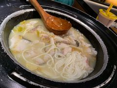 能喝汤的酸菜鱼-九锅一堂酸菜鱼(新南凯德直营店)