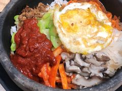 -正一味石锅拌饭(望京新世界店)