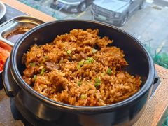 谷饲牛肉炒饭-一品诚记烤肉·甄选店(中南路店)