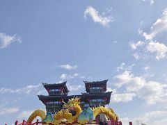 -咸阳湖景区