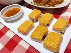 黄金凉糕-西贝(金桥店)