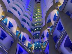 -迪拜帆船酒店海底餐厅