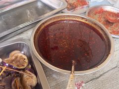 蘸料-怪老头甜不辣(抚琴小区店)