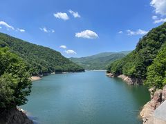 -本溪关山湖风景区