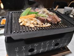 板烧5A和牛-月下料理(楷林IFC店)