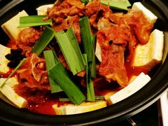 羊蝎子-西贝莜面村(上海百联西郊店)