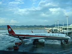 -重庆江北国际机场-T2航站楼