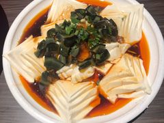 皮蛋豆腐-胖哥俩肉蟹煲(悦荟广场店)