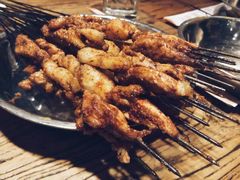 羊肉串-尕羊烤肉餐厅·清真(会宁路店)