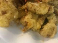 锅包肉-祝家饺子馆