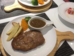 -斗牛士牛排餐厅(嘉里汇店)