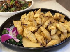 脆皮茄子-庐州太太(鼓楼店)