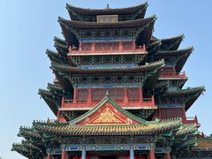 -阅江楼风景区