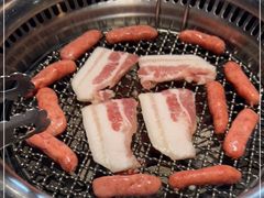 -一品诚记烤肉·甄选店(中南路店)