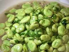 葱油蚕豆-光头匠