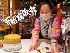 -北平楼·烤鸭·北京菜(牡丹园店)