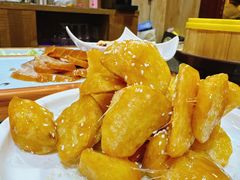 -三道菜(明堂公园店)