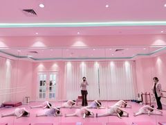 -芭芭拉舞蹈·星星演说家(珠江新城校区)