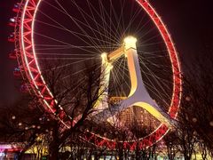 -天津之眼摩天轮