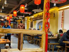 大堂-锅来乐地锅鸡(安亭店)