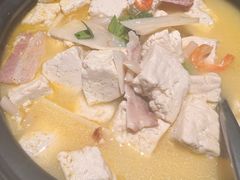 老汤盐卤豆腐-钱塘花园·宁波菜